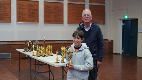 2025 WA Junior Chess Championship Pic25